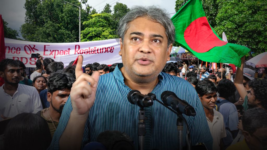 Bangladesh minister on authorities’s response to lethal anti-quota protests | Protests