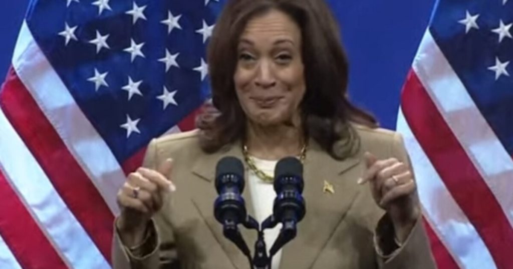CLOWN SHOW: Kamala Harris Was Dismissed from Intense Conferences on Center East Conflict in State of affairs Room… Earlier than The Assembly Was Over | The Gateway Pundit