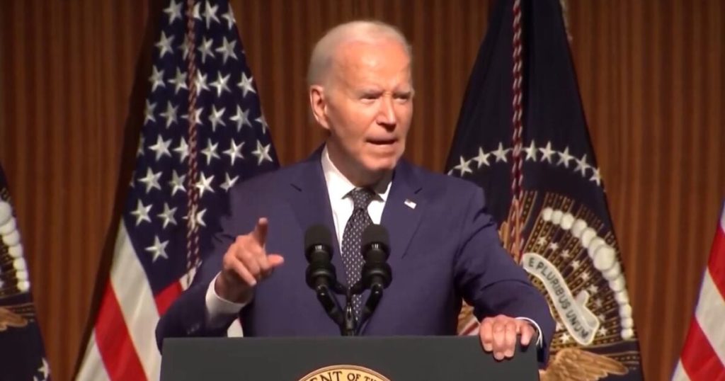 Authorized Consultants Pan Joe Biden’s Proposals for Reforming U.S. Supreme Courtroom: ‘It is All Posturing for the Election’ | The Gateway Pundit