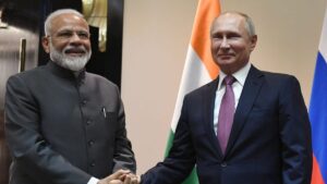 India’s Modi to go to Russia subsequent week
