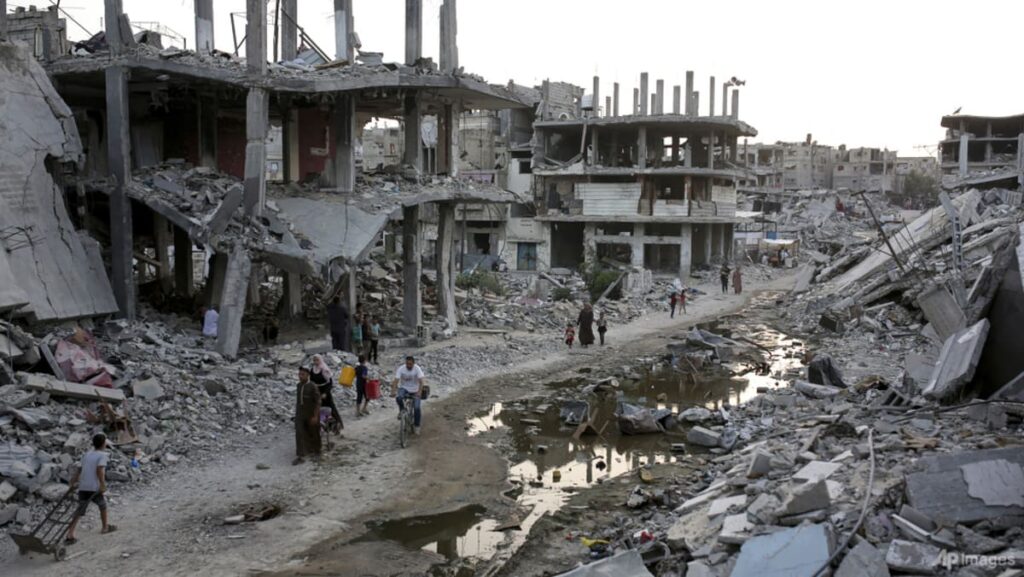 Israel says negotiators to carry recent Gaza truce talks subsequent week