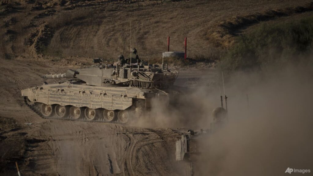 Israel kilos Gaza after evacuation order Israel kilos Gaza after evacuation order