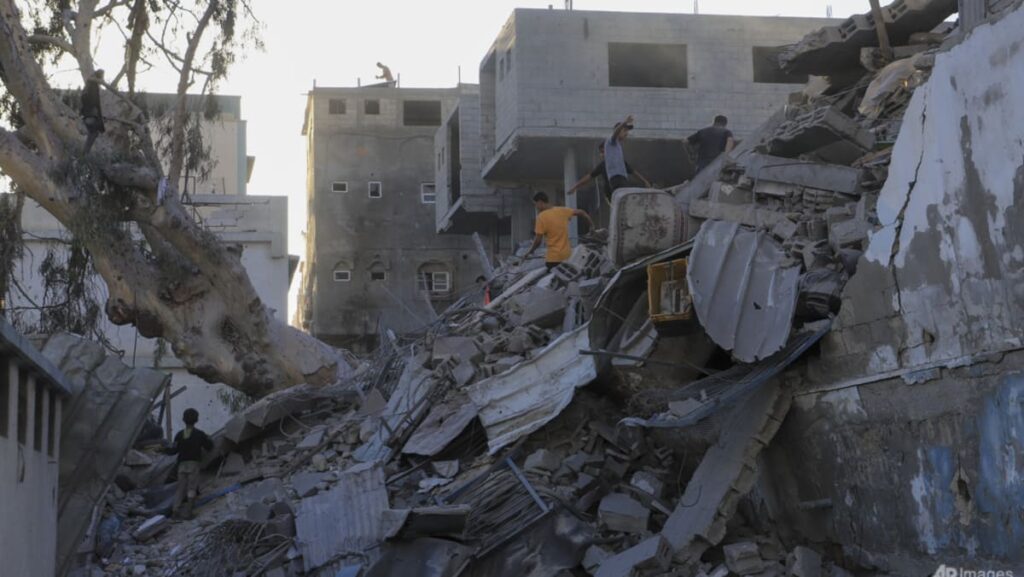 Israel ‘evaluating’ new Hamas ‘concepts’ on halting Gaza battle