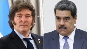 DEVELOPING: Argentinian Chief Javier Milei Claims Communist Tyrant Nicolas Maduro HAS LOST HIS ELECTION in Venezuela — Maduro Declared Winner Regardless of Contradictory Exit Polls | The Gateway Pundit