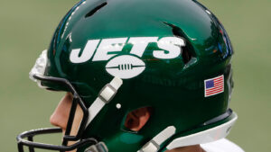 Jets going through lawsuit over one in all their group logos