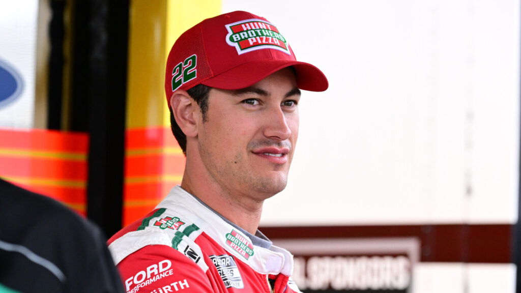 Joey Logano, Daniel Suarez focus on 2024 postseason approaches