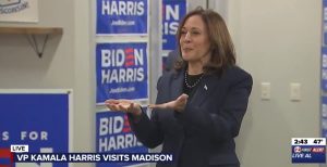 Polls: President Trump Beating Kamala Harris by 8 Factors in Nationwide Ballot and by 5 Factors in Georgia | The Gateway Pundit