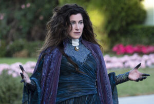 ‘Agatha All Alongside’ Launch Date, Solid, The whole lot We Know