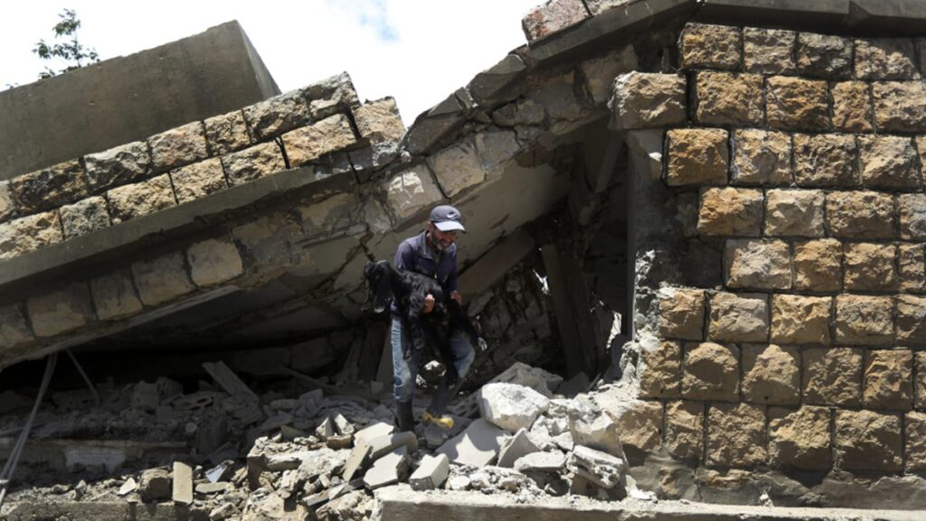 Amid intensifying Israel-Lebanon cross-border violence, first responders put together for the worst