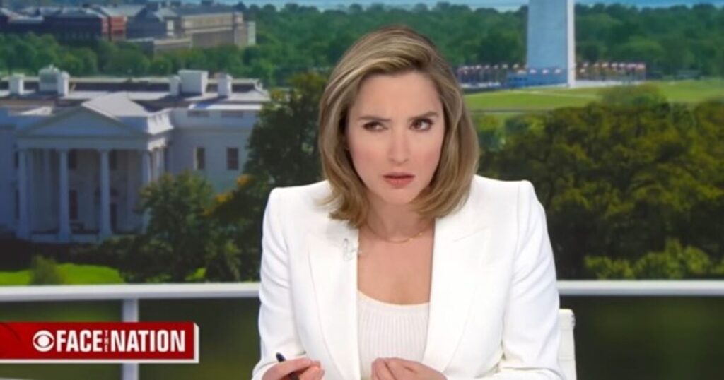 CBS Anchor Margaret Brennan Complains Trump Did not Name for ‘Reducing the Temperature’ Instantly After he Was Shot | The Gateway Pundit