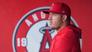 Mike Trout slated to start rehab project