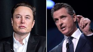 Elon Musk Dunks On Gavin Newsom with Colourful Reply After Disgraced Governor Whines About Him Sharing Epic Kamala Harris Parody Video | The Gateway Pundit
