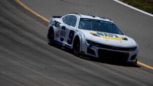 NASCAR proves it does not want playoffs to create championship battle