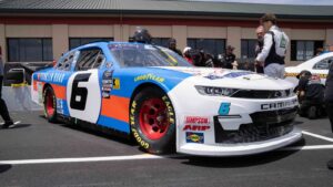 NASCAR Xfinity Collection workforce might discover itself out of sport