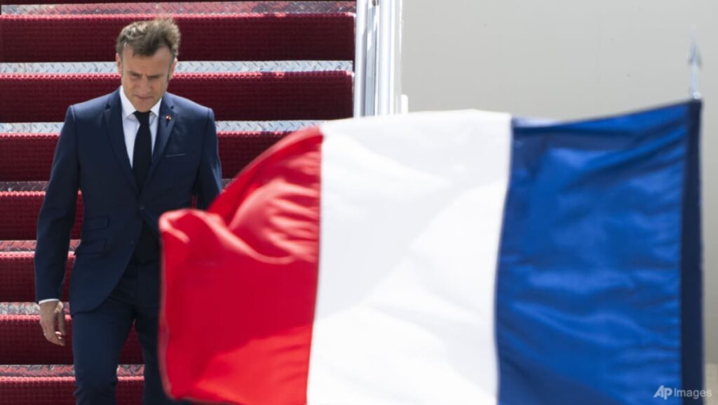 Commentary: Greater than French home politics, Macron’s failed election gamble has world results