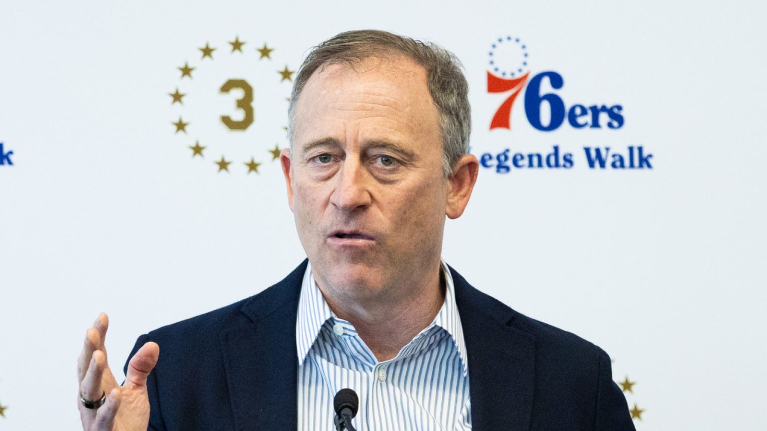 New Jersey’s plan to persuade Sixers to relocate is ‘actual’