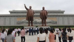 North Korea denounces NATO summit declaration