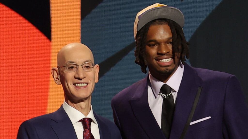 Nuggets’ prime choose’s rookie season seemingly over earlier than it started