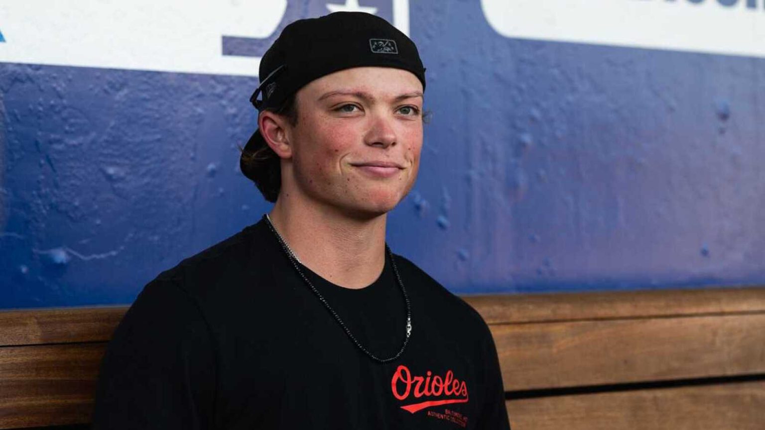 Orioles prime prospect known as up for one more strive