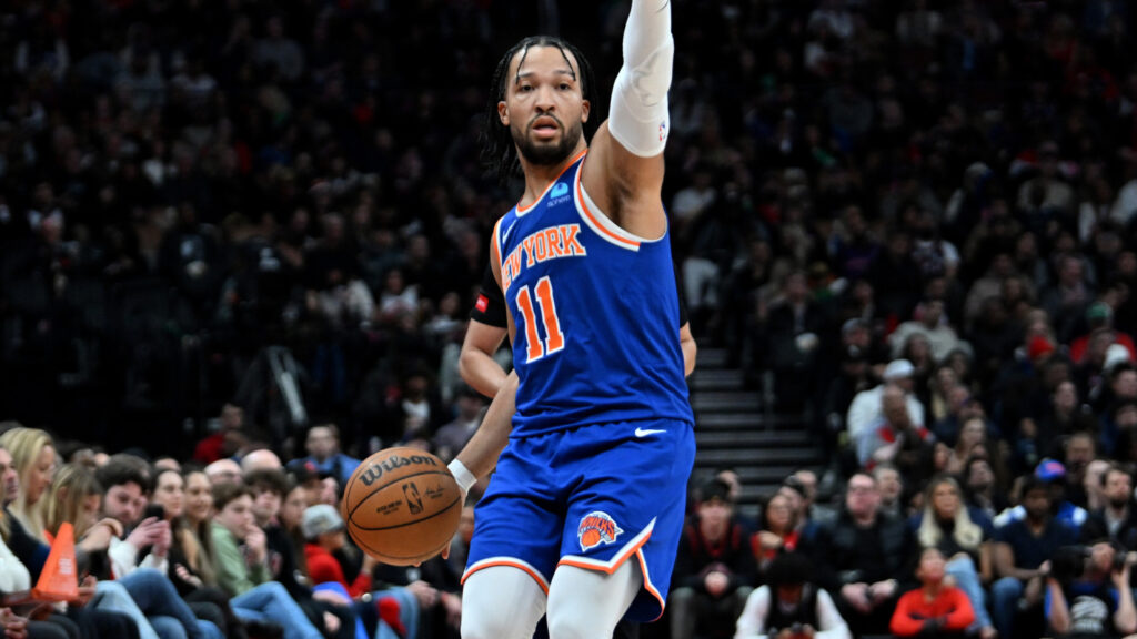 Might different NBA gamers observe Jalen Brunson’s contractual lead? Might different NBA gamers observe Jalen Brunson’s contractual lead?