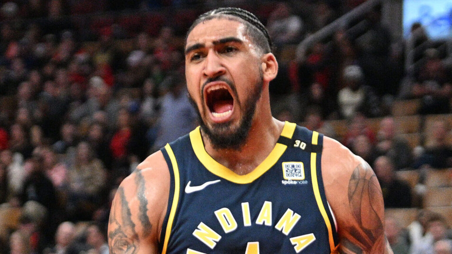Pacers conform to new contract with essential bench contributor Pacers conform to new contract with essential bench contributor