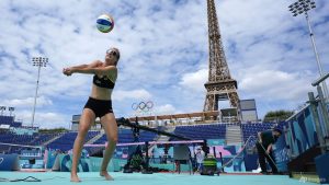 Commentary: Olympics host cities don’t belong on a warming planet