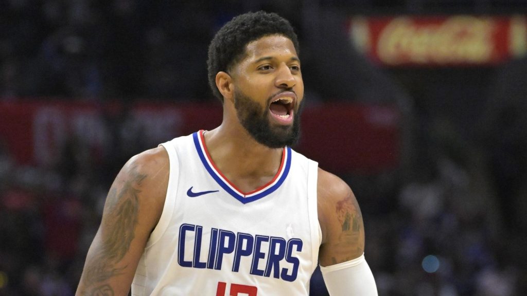Paul George has harsh phrases on Clippers expertise