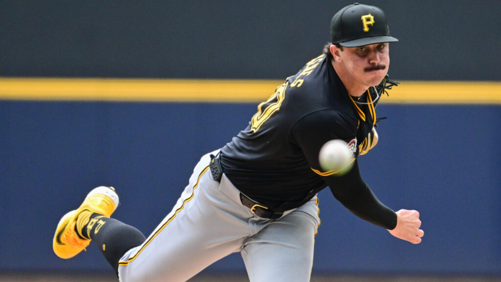 Pirates supervisor explains why he pulled Paul Skenes from no-hitter