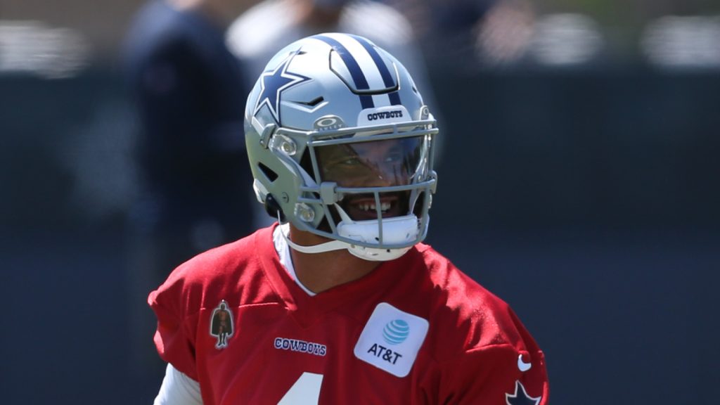 The worth for Cowboys QB Dak Prescott simply bought greater The worth for Cowboys QB Dak Prescott simply bought greater