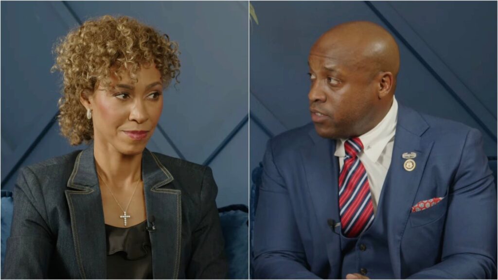 Rep. Wesley Hunt Recounts Trump’s Legendary Energy Transfer: Threatens Taliban Chief with Satellite tv for pc Picture of His House Throughout Negotiations, Then Walks Away | The Gateway Pundit