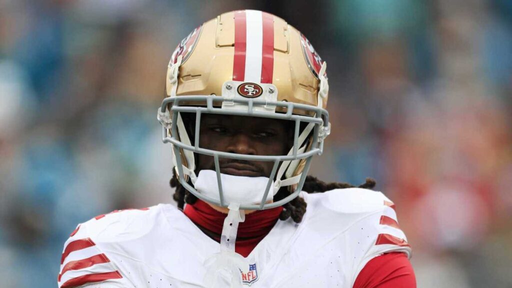 Report: 49ers star large receiver Brandon Aiyuk requests commerce
