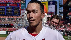 Report: Yankees amongst groups excited by STL utility man