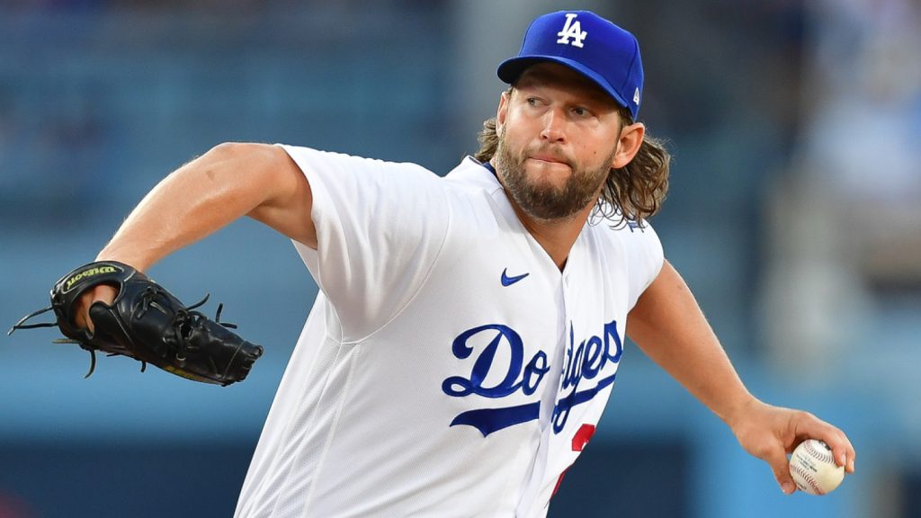 Return of ex-Cy Younger winner is great timing for Dodgers