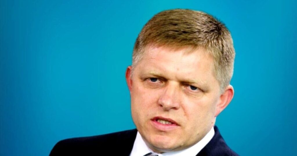 Slovak Prime Minister Robert Fico Makes First Public Look Since Assassination Try, Blasts Liberals and Helps Orbán’s Peace Initiative | The Gateway Pundit Slovak Prime Minister Robert Fico Makes First Public Look Since Assassination Try, Blasts Liberals and Helps Orbán’s Peace Initiative | The Gateway Pundit