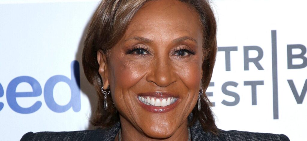 Robin Roberts On The Fears That Stored Her From Coming Out
