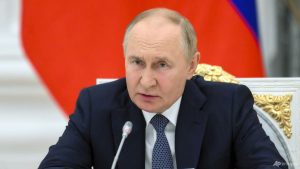 Putin threatens to restart manufacturing of mid-range nuclear weapons