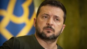 Zelenskyy goals to be prepared for second peace summit in November