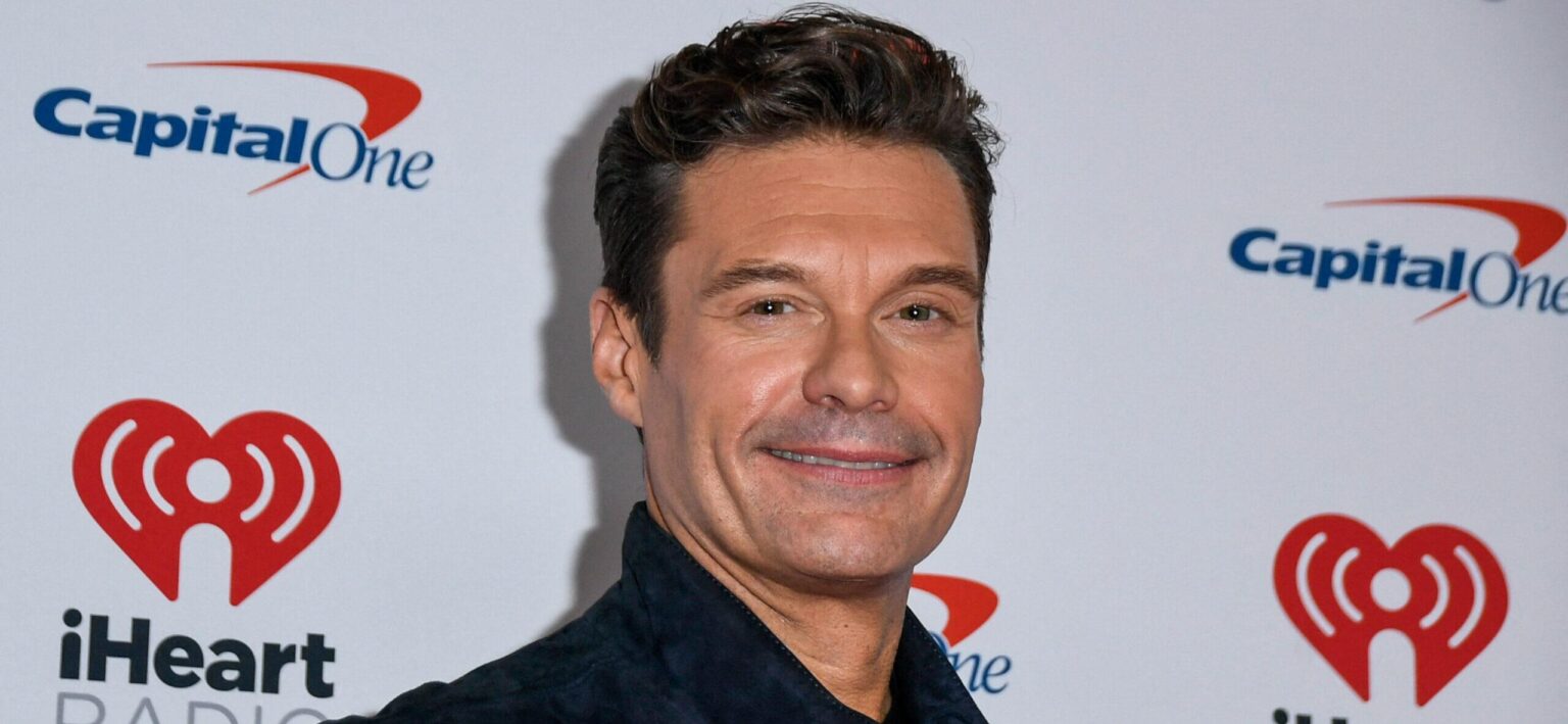 Ryan Seacrest Shares Video Of ‘Wheel Of Fortune’ Filming Debut