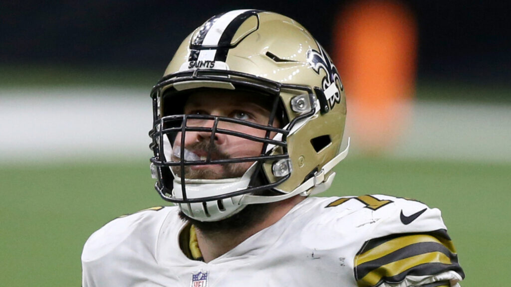 Saints place All-Professional OT on reserve/PUP record