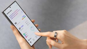 Samsung Galaxy Ring’s greatest function could be to not lock my knowledge behind a paywall