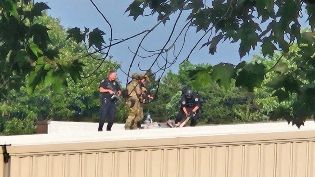 UPDATE: FBI Confirms 20-12 months-Previous from Bethel Park, Pennsylvania as Trump’s Failed Murderer | The Gateway Pundit UPDATE: FBI Confirms 20-12 months-Previous from Bethel Park, Pennsylvania as Trump’s Failed Murderer | The Gateway Pundit