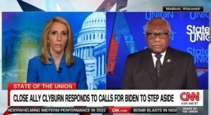 Democrat Rep. James Clyburn Blames Biden’s Poor Debate Efficiency on “Preparation Overload” (VIDEO) | The Gateway Pundit