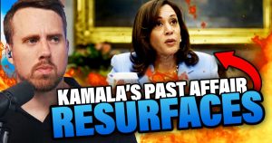 Kamala Harris’ Previous AFFAIR Resurfaces as Ex Speaks out on Her Operating | Elijah Schaffer’s High 5 (VIDEO) | The Gateway Pundit