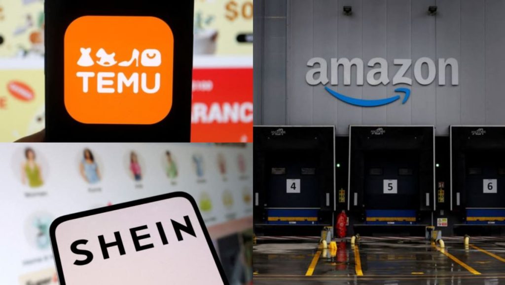 Commentary: Chinese language e-commerce platforms are poised to rival Amazon’s empire