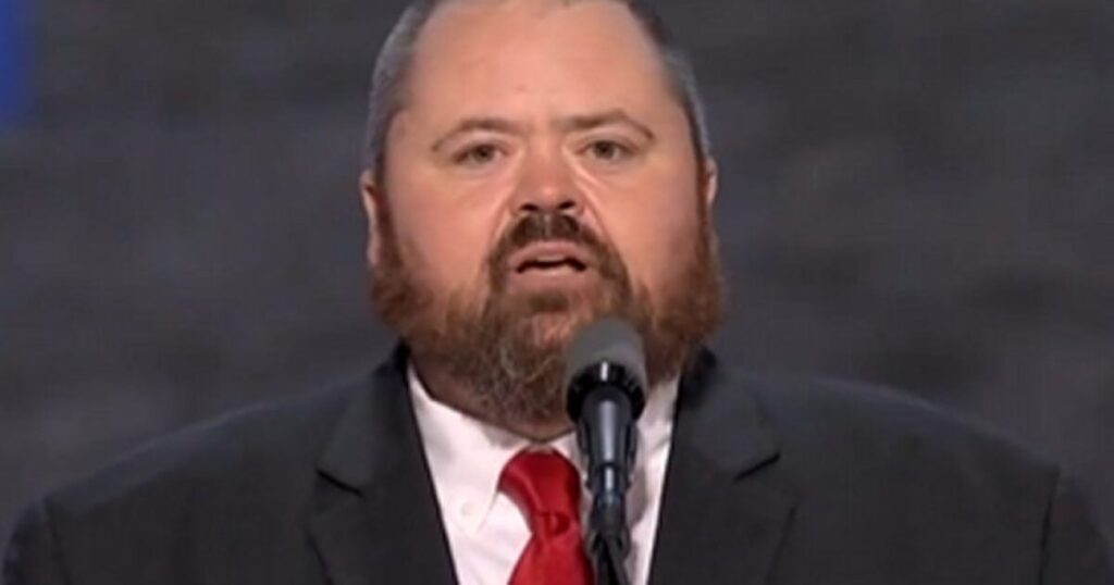 Mayor of East Palestine, OH Slams Biden Admin at RNC – Praises Trump for Being There When the Individuals Wanted Him (VIDEO) | The Gateway Pundit Mayor of East Palestine, OH Slams Biden Admin at RNC – Praises Trump for Being There When the Individuals Wanted Him (VIDEO) | The Gateway Pundit