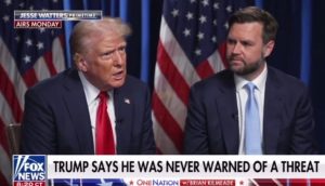 “I Would Have Waited for 15 Minutes” – President Trump Says He Was By no means Warned of the Menace – Regardless of Secret Service Monitoring Shooter for an Hour! (VIDEO) | The Gateway Pundit