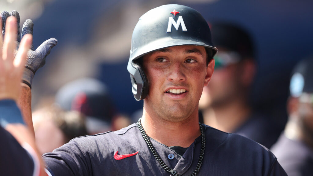 Twins to advertise their No. 2 prospect for his MLB debut