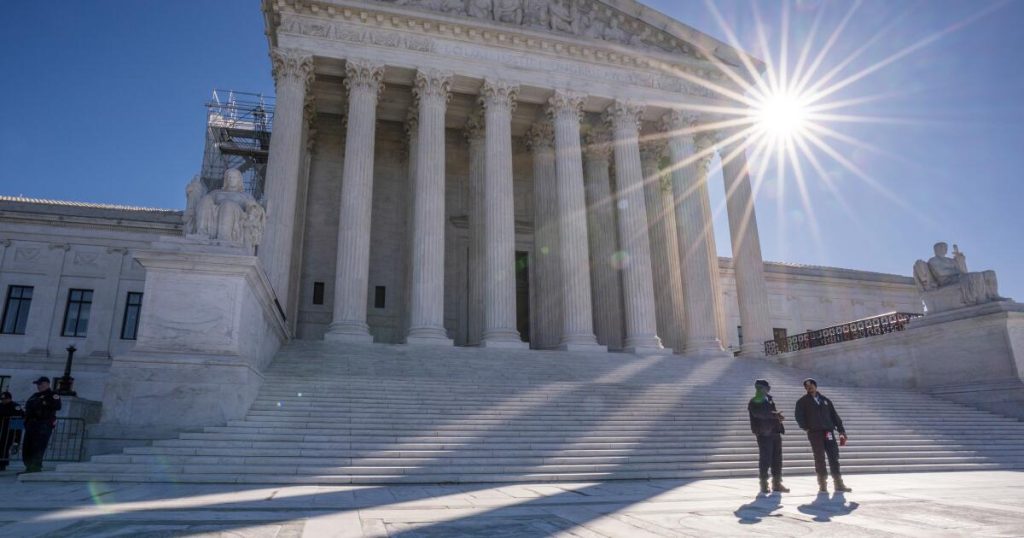 Opinion: The Supreme Courtroom is energy hungry. There’s one certain approach to rein it in