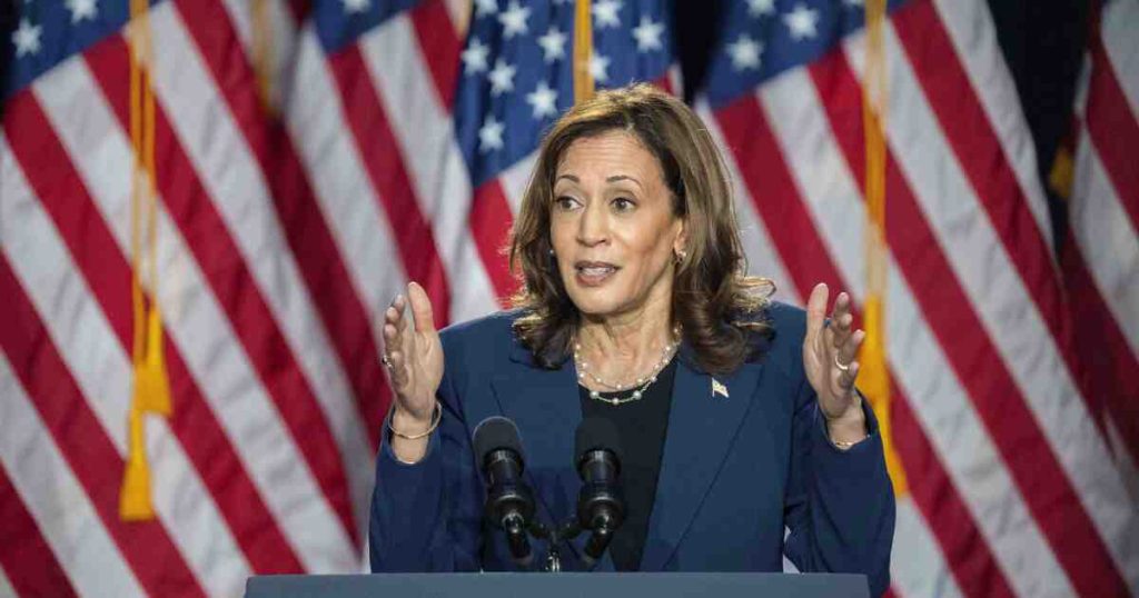 ‘Dumb as a rock’ is all of the Trump marketing campaign has on Harris? What a joke