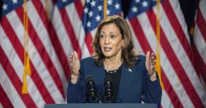 ‘Dumb as a rock’ is all of the Trump marketing campaign has on Harris? What a joke